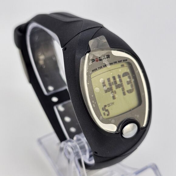 Polar Electro FS3 Heart Rate Monitor Fitness Unisex Digital Watch New Battery - Picture 3 of 13